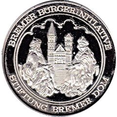 Token - Bremer Dom