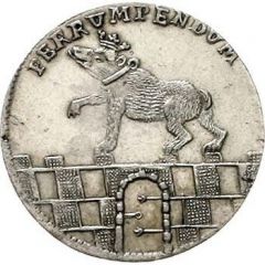 1⁄12 Reichsthaler - Victor II Frederick