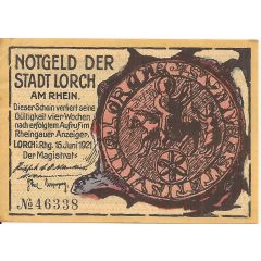25 Pfennig
