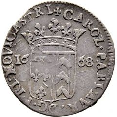 10 Kreuzers - Charles-Paris