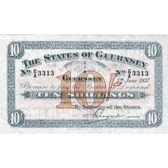 10 Shillings