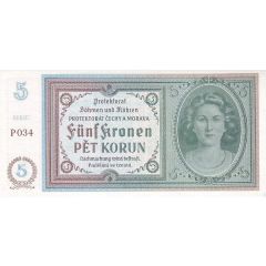 5 Korun