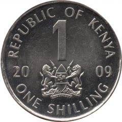 1 Shilling
