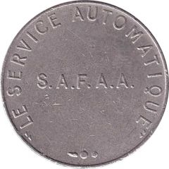 Token - SAFAA Le service automatique