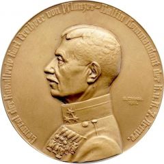 Medal - Generaloberst Karl Freiherr von Pflanzer-Baltin