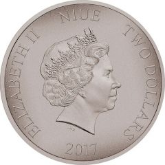 2 Dollars - Elizabeth II Battle of Yorktown