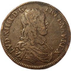 Louis XIV & Philippe d`Orléans c.1645