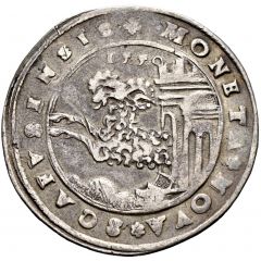 1/2 Thaler