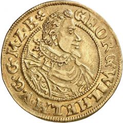 2 Goldgulden - George William