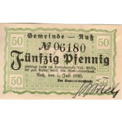 50 Pfennig