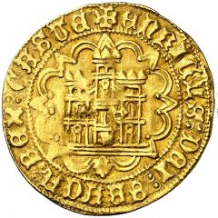 Castellano - Enrique IV Coruna