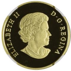 150 Dollars - Elizabeth II Year of the Rabbit