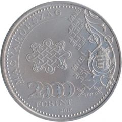 2000 Forint 70 years of Forint