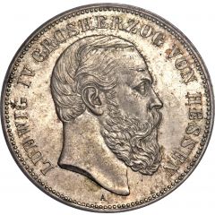 5 Mark - Louis IV