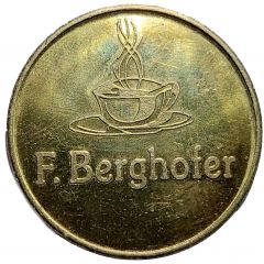 Token - F. Berghofer