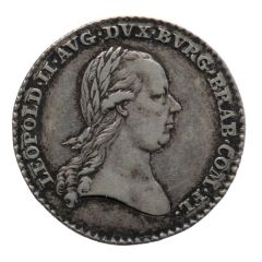 Medal - Hommage of Belgium towards Leopold II