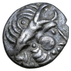 Drachm Kugelwange Type