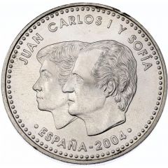 12 Euros - Juan Carlos I Isabel I
