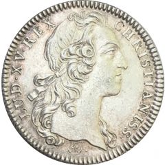 Token - Louis XV - Chambre aux deniers