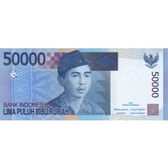 50 000 Rupiah