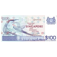 100 Dollars