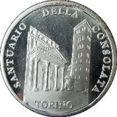 Santuario Della Consolata, Torino