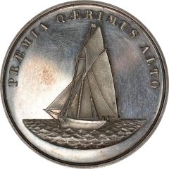 Medal - Bembridge Sailing Club