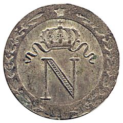 10 Centimes - Napoleon I