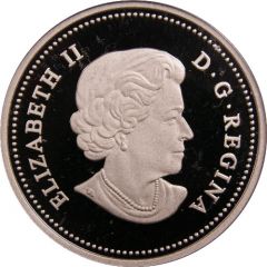 20 Dollars - Elizabeth II Spring