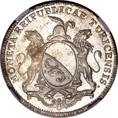 1/2 Thaler
