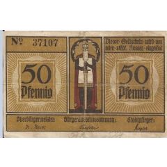 50 Pfennig