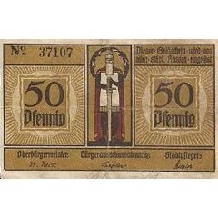 50 Pfennig