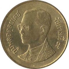 50 Satang - Rama IX