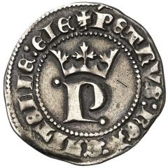 1/2 Real - Pedro I Seville