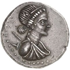 Tetradrachm - Apollophanes