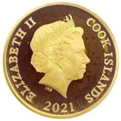 4 Dollars - Elizabeth II Peter Rabbit
