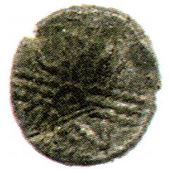 Billon Unit `Crab Type`