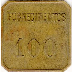 100 Fornecimentos Railway Road of Parana