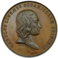 Medal - George IV Botanical and Horticultural Society