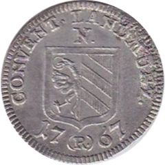 2 1/2 Kreuzer
