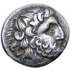 Tetradrachm Zweigarm Type