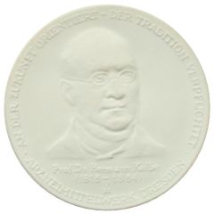 Medal - pharmaceutical factory AWD