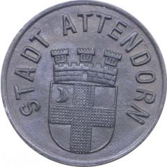 10 Pfennig - Attendorn