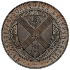 Medal - Victoria Edinburgh University