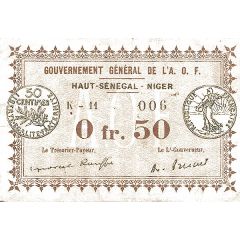 50 Centimes