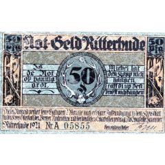 50 Pfennig