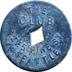 5 Cents - The Club Seattle, Washington