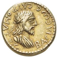 Stater - Sauromates II Septimius Severus and Caracalla