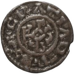 Obol - Charles II Amiens