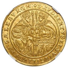 6 Ducats - Johann Jakob Khuen von Belasi